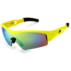 Mallee Bull 022 C3 Gloss Yellow with Mirror Lens