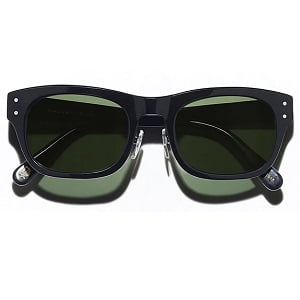 Moscot Nebb Black with Metal Nosepads