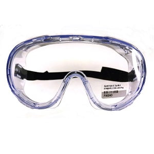 Safety Goggles MB037 with Anti Fog - TGA Approved