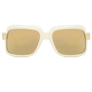 Cazal 607/3 007 Cream – Occhio Eyewear