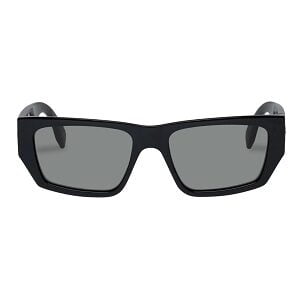 Le Specs Plastic Measures Black