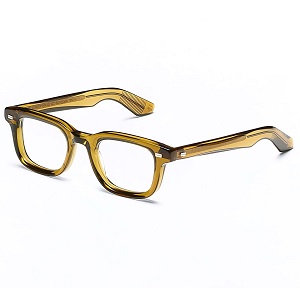Moscot Klutz Olive Brown