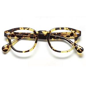 Moscot Lemtosh Tokyo Tortoise