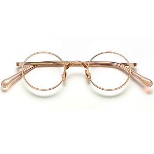 Moscot Moyel Rose