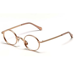 Moscot Moyel Rose