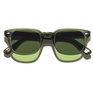 Moscot Boychik Dark Green