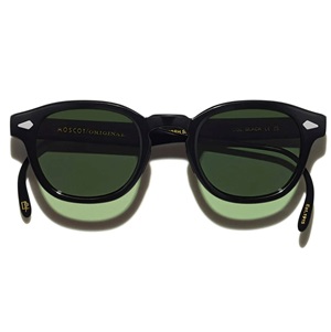 Moscot Lemtosh Sport Sun Black