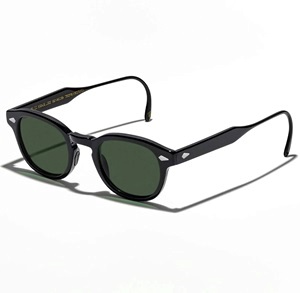 Moscot Lemtosh Sport Sun Black