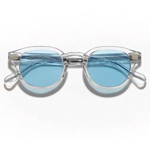 Moscot Lemtosh Crystal Blue Lens