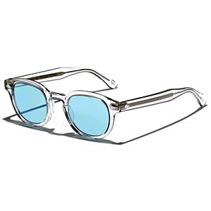 Moscot Lemtosh Crystal Blue Lens