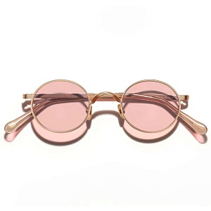 Moscot Moyel Rose