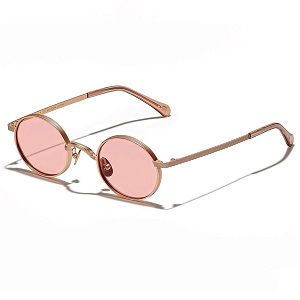 Moscot Moyel Rose