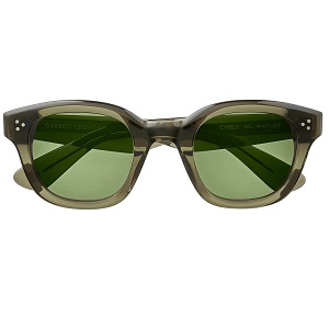 Garrett Leight Cyprus Willow Green