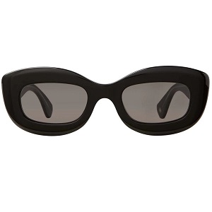 Garrett Leight Dolores Black Grey