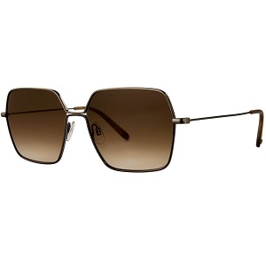 Garrett Leight Meadow Vintage Burnt Tort